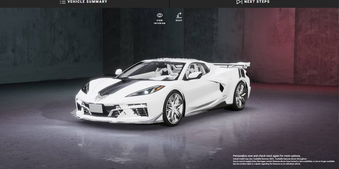 2024 E-Ray looks phenomenal