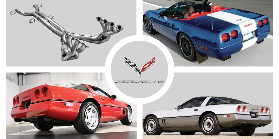 Best Full Exhausts for C4 Corvettes