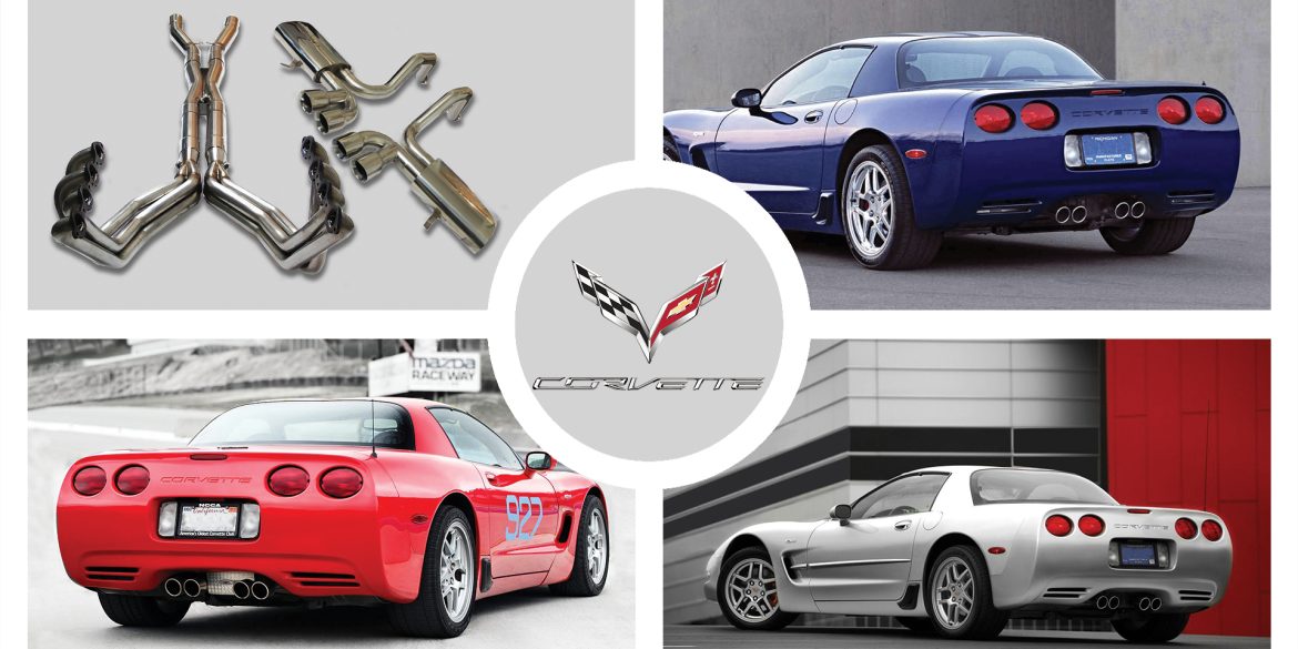 Best Full Exhausts for C5 Corvettes
