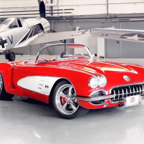 Corvette Of The Day: 1959 Chevrolet Corvette By Pogea Racing