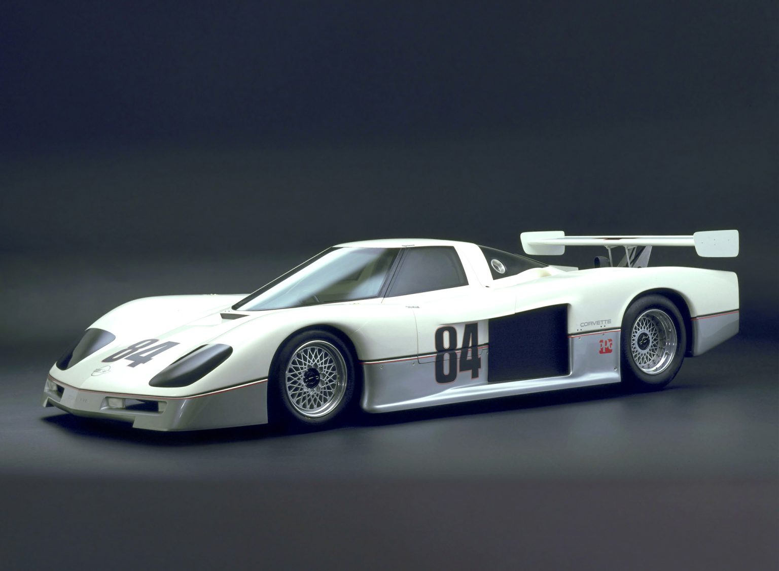 Gtp Performance Corvette Of The Day: 1984 Chevrolet Corvette GTP
