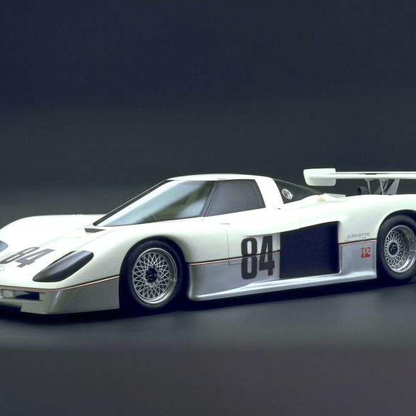 Corvette Of The Day: 1984 Chevrolet Corvette GTP