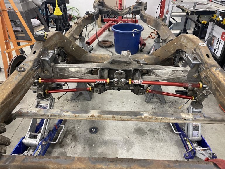 DIY: Race Car Build in Progress... Part 2