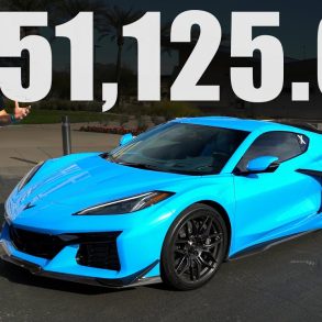 How Much Does It Cost To Own A 2023 Corvette Z06?