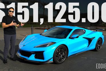 How Much Does It Cost To Own A 2023 Corvette Z06?