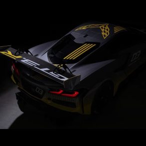 Chevrolet Officially Introduces The Corvette Z06 GT3.R