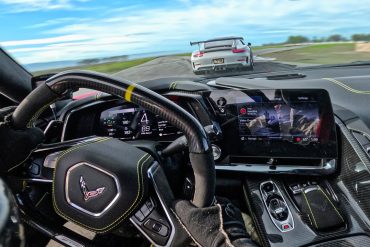 2023 Chevrolet Corvette Z06 Takes On Multiple Porsche GT3 RS On A Racetrack!