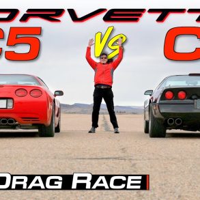 C4 Corvette vs C5 Corvette: Which Is Better?