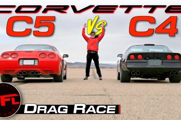 C4 Corvette vs C5 Corvette: Which Is Better?