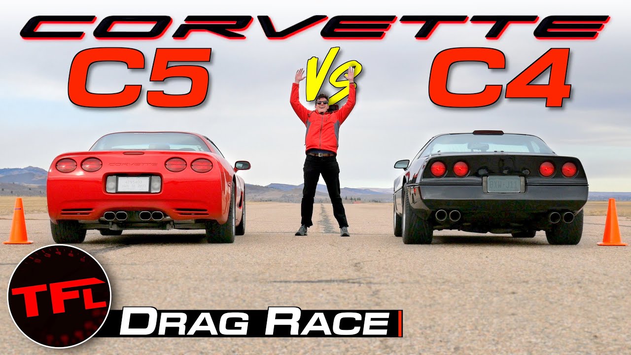 C4 Corvette vs C5 Corvette: Which Is Better?