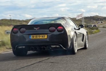 Here's How A 800HP Corvette C6 Z06 Sounds Like!