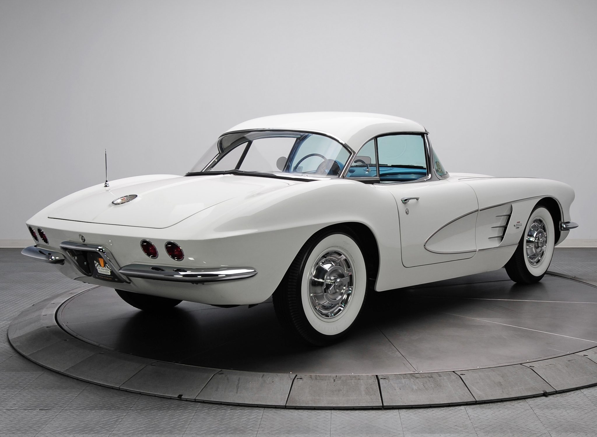 Corvette Of The Day: 1961 Chevrolet Corvette