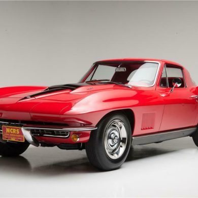 1967 Corvette