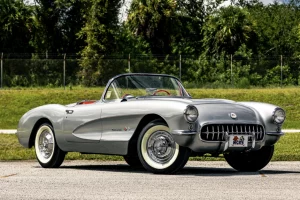 The C1 Corvette (1953–1962)