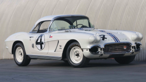 1962 Sebring Corvette Racers