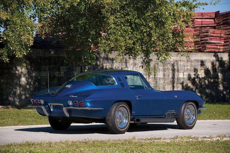 1964 Corvette Sting Ray ‘GM Styling Special’