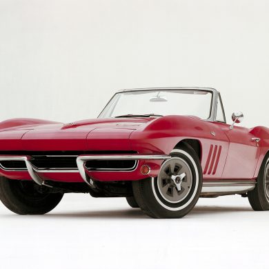 1965 Corvette