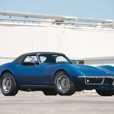 1968 Corvette