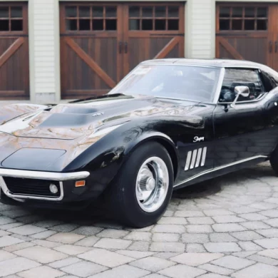 1969 Corvette