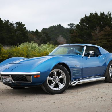 1970 Corvette