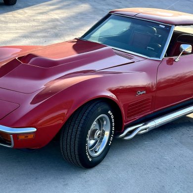 1972 Corvette