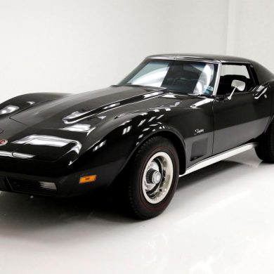 1973 Corvette