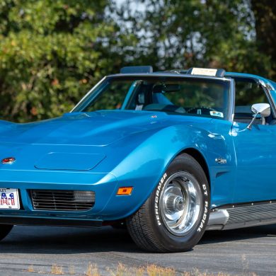 1974 Corvette