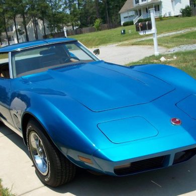 1976 Corvette