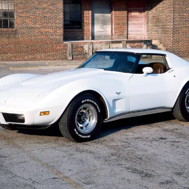 1977 Corvette