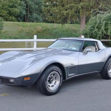 1978 Corvette