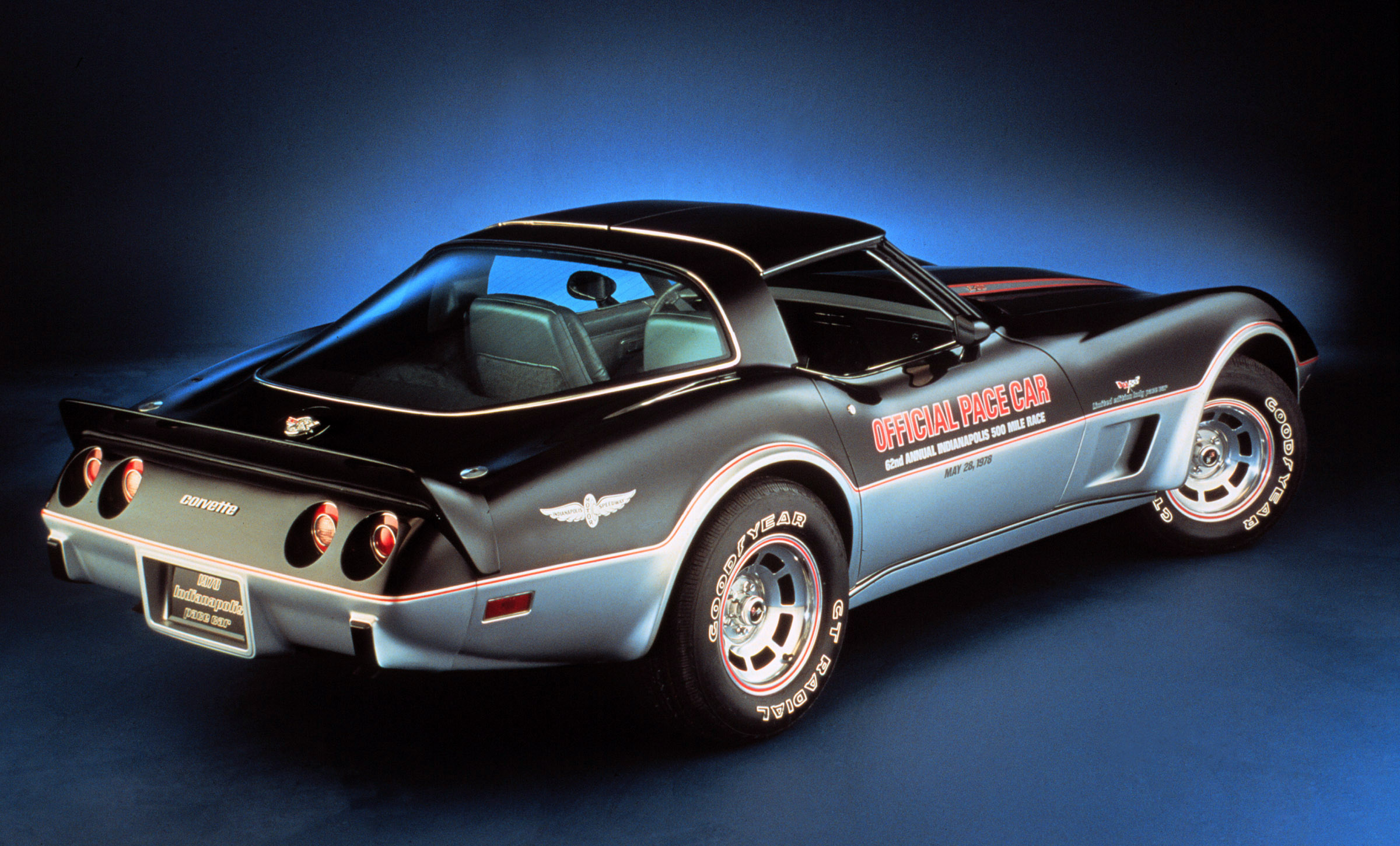 1978 Chevrolet Corvette Indy 500 Pace Car