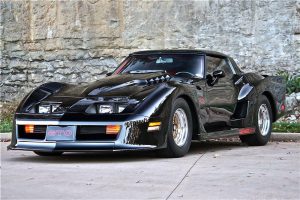 1981 Greenwood GTO