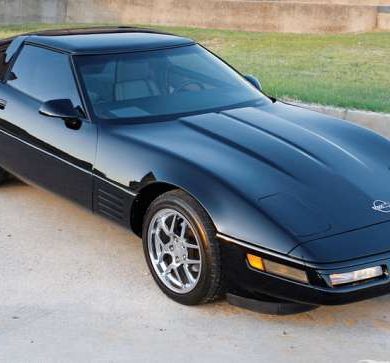 1985 Corvette