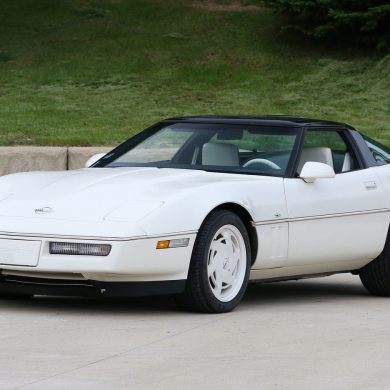 1988 Corvette