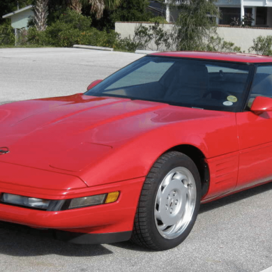 1992 Corvette