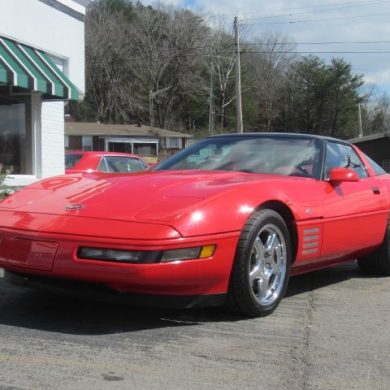 1993 Corvette