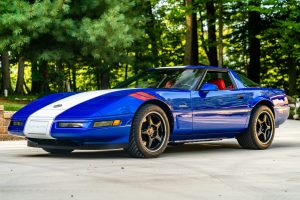 1996 C4 Corvette Grand Sport