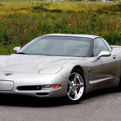 1998 Corvette