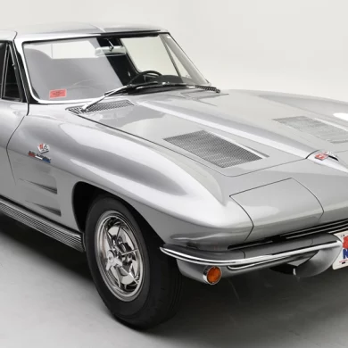 1963 Corvette