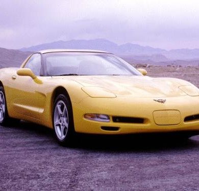 2000 corvette