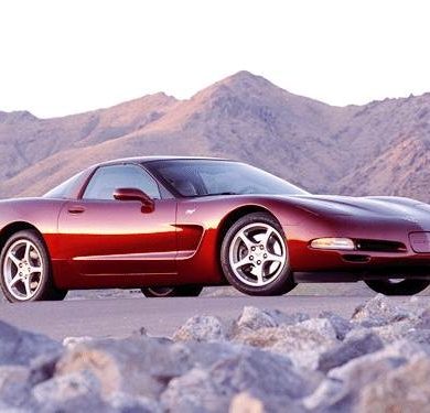 2003 corvette