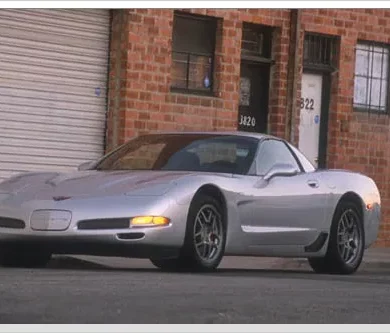 2004 corvette