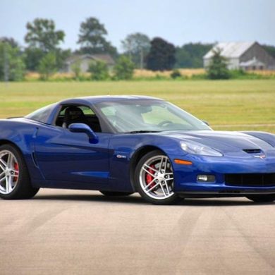 2005 Corvette