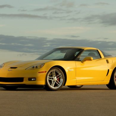 2006 Corvette