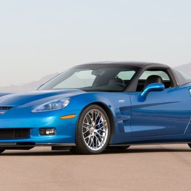 2009 Corvette