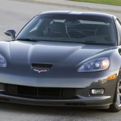 2010 Corvette