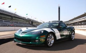2010 Grand Sport Brickyard 400 Pace Car