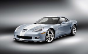 2011 Carlisle Blue Grand Sport Concept