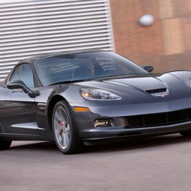 2012 Corvette