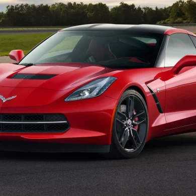 2014 Corvette